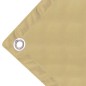 vidaXL Toldo para balcón tela oxford 75x600 cm beige vidaXL Toldo para balcón tela oxford 75x600 cm beige