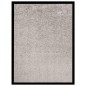 vidaXL Felpudo gris 40x60 cm vidaXL Felpudo gris 40x60 cm