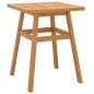 vidaXL Juego de muebles de jardín 3 piezas madera maciza acacia vidaXL Juego de muebles de jardín 3 piezas madera maciza acacia