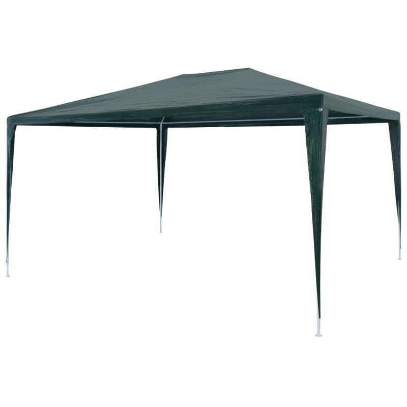 vidaXL Carpa para fiestas verde 3x4 m vidaXL Carpa para fiestas verde 3x4 m