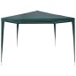 vidaXL Carpa para fiestas verde 3x4 m vidaXL Carpa para fiestas verde 3x4 m