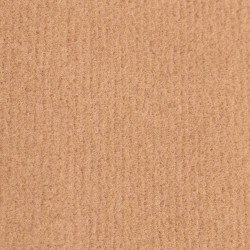 vidaXL Alfombra de pasillo BCF beige 80x250 cm