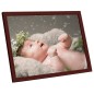 vidaXL Marcos de fotos collage de mesa 3 uds rojo oscuro 10x15 cm vidaXL Marcos de fotos collage de mesa 3 uds rojo oscuro 10x15 cm