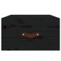 vidaXL Mesitas de noche de pared 2 uds negro 40x29,5x22 cm vidaXL Mesitas de noche de pared 2 uds negro 40x29,5x22 cm