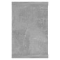vidaXL Estante cubo pared 6 uds contrachapado gris hormigón 60x15x23cm vidaXL Estante cubo pared 6 uds contrachapado gris hormigón 60x15x23cm
