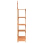 vidaXL Soporte para flores madera maciza de abeto 60x25x130 cm vidaXL Soporte para flores madera maciza de abeto 60x25x130 cm