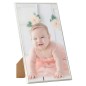 vidaXL Marcos de foto collage de mesa 5 uds plateado MDF 10x15cm vidaXL Marcos de foto collage de mesa 5 uds plateado MDF 10x15cm