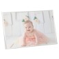 vidaXL Marcos de foto collage de mesa 5 uds plateado MDF 10x15cm vidaXL Marcos de foto collage de mesa 5 uds plateado MDF 10x15cm