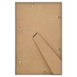 vidaXL Marcos de foto collage de mesa 5 uds plateado MDF 10x15cm vidaXL Marcos de foto collage de mesa 5 uds plateado MDF 10x15cm