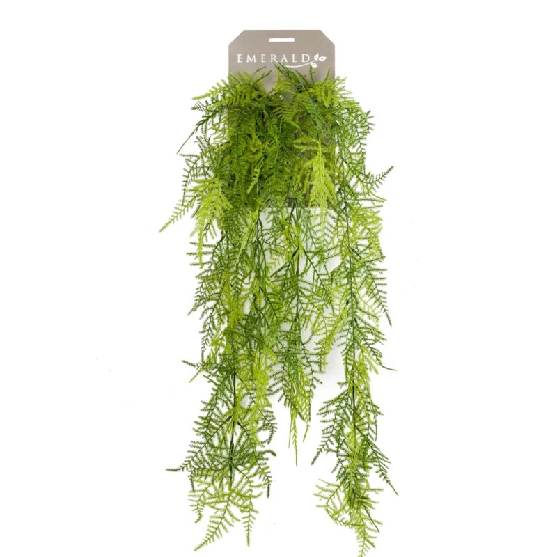 Emerald Helecho plumoso artificial 80 cm Emerald Helecho plumoso artificial 80 cm