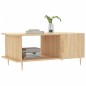 vidaXL Mesa de centro madera contrachapada roble Sonoma 90x50x40 cm vidaXL Mesa de centro madera contrachapada roble Sonoma 90x50x40 cm