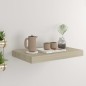 vidaXL Estante flotante de pared MDF color roble 40x23x3,8 cm vidaXL Estante flotante de pared MDF color roble 40x23x3,8 cm