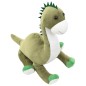 vidaXL Dinosaurio brontsaurus de peluche verde vidaXL Dinosaurio brontsaurus de peluche verde