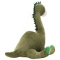 vidaXL Dinosaurio brontsaurus de peluche verde vidaXL Dinosaurio brontsaurus de peluche verde
