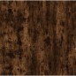 vidaXL Mesa de centro madera contrachapada roble ahumado 50x50x35 cm vidaXL Mesa de centro madera contrachapada roble ahumado 50x50x35 cm