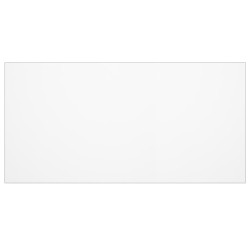 vidaXL Protector de mesa PVC transparente 120x60 cm 1,6 mm