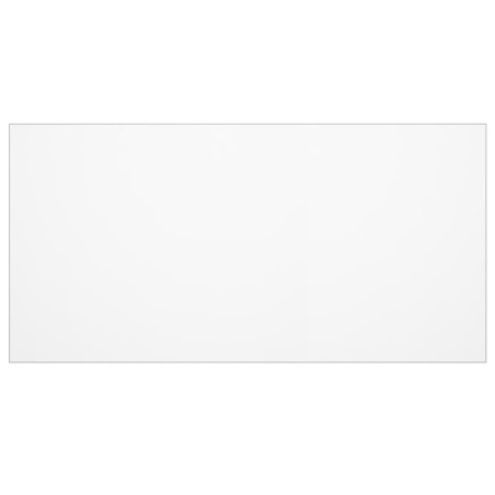 vidaXL Protector de mesa PVC transparente 120x60 cm 1,6 mm