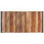vidaXL Mesa de comedor madera maciza con acabado sheesham 180x90x75 cm vidaXL Mesa de comedor madera maciza con acabado sheesham 180x90x75 cm