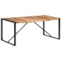 vidaXL Mesa de comedor madera maciza con acabado sheesham 180x90x75 cm vidaXL Mesa de comedor madera maciza con acabado sheesham 180x90x75 cm