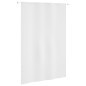 vidaXL Toldo pantalla para balcón tela oxford blanco 160x240 cm vidaXL Toldo pantalla para balcón tela oxford blanco 160x240 cm