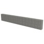 vidaXL Muro de gavionescon cubiertas acero galvanizado 900x50x150 cm vidaXL Muro de gavionescon cubiertas acero galvanizado 900x50x150 cm
