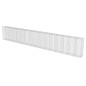 vidaXL Muro de gavionescon cubiertas acero galvanizado 900x50x150 cm vidaXL Muro de gavionescon cubiertas acero galvanizado 900x50x150 cm