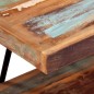 vidaXL Mueble para TV de madera maciza reciclada 160x40x50 cm vidaXL Mueble para TV de madera maciza reciclada 160x40x50 cm