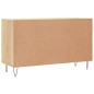 vidaXL Aparador de madera de ingeniería roble Sonoma 100x36x60 cm vidaXL Aparador de madera de ingeniería roble Sonoma 100x36x60 cm