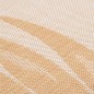 vidaXL Alfombra de exterior tejido plano estampado de hoja 100x200 cm vidaXL Alfombra de exterior tejido plano estampado de hoja 100x200 cm