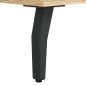 vidaXL Mesa de centro madera contrachapada roble Sonoma 90x50x40 cm vidaXL Mesa de centro madera contrachapada roble Sonoma 90x50x40 cm