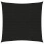 vidaXL Toldo de vela HDPE negro 160 g/m² 4,5x4,5 m vidaXL Toldo de vela HDPE negro 160 g/m² 4,5x4,5 m