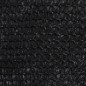 vidaXL Toldo de vela HDPE negro 160 g/m² 4,5x4,5 m vidaXL Toldo de vela HDPE negro 160 g/m² 4,5x4,5 m