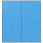 vidaXL Lona de exterior azul 3x2,85 m