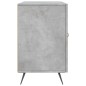 vidaXL Aparador de madera de ingeniería gris hormigón 100x36x60 cm vidaXL Aparador de madera de ingeniería gris hormigón 100x36x60 cm