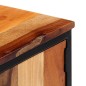 vidaXL Mueble para TV de madera maciza reciclada 120x30x40 cm vidaXL Mueble para TV de madera maciza reciclada 120x30x40 cm