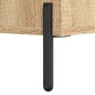 vidaXL Mueble de TV madera de ingeniería roble Sonoma 102x36x50 cm vidaXL Mueble de TV madera de ingeniería roble Sonoma 102x36x50 cm