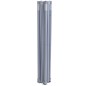 vidaXL Carpa pleglable Pop-Up gris antracita 3x3 m