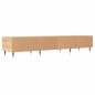 vidaXL Mueble de TV madera de ingeniería roble Sonoma 150x36x30 cm vidaXL Mueble de TV madera de ingeniería roble Sonoma 150x36x30 cm