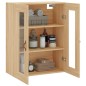 vidaXL Armario de pared roble Sonoma 69,5x34x90 cm vidaXL Armario de pared roble Sonoma 69,5x34x90 cm