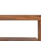 vidaXL Mesa de centro madera maciza de teca 65x65x33 cm vidaXL Mesa de centro madera maciza de teca 65x65x33 cm