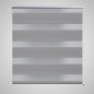 Persiana Cebra 120 x 230 cm Gris Persiana Cebra 120 x 230 cm Gris