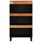 vidaXL Armario auxiliar madera maciza de acacia 60x33x107 cm vidaXL Armario auxiliar madera maciza de acacia 60x33x107 cm