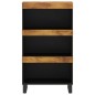 vidaXL Armario auxiliar madera maciza de mango 60x33x107 cm vidaXL Armario auxiliar madera maciza de mango 60x33x107 cm