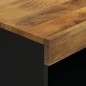vidaXL Armario auxiliar madera maciza de mango 60x33x107 cm vidaXL Armario auxiliar madera maciza de mango 60x33x107 cm