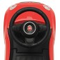 vidaXL Coche correpasillos Fiat 500 rojo vidaXL Coche correpasillos Fiat 500 rojo