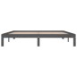 vidaXL Estructura de cama madera maciza Super King 180x200 cm vidaXL Estructura de cama madera maciza Super King 180x200 cm