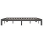 vidaXL Estructura de cama madera maciza Super King 180x200 cm vidaXL Estructura de cama madera maciza Super King 180x200 cm