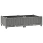 vidaXL Arriate polipropileno 80x40x23 cm vidaXL Arriate polipropileno 80x40x23 cm