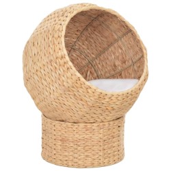 vidaXL Cesta para gatos de hierba marina 