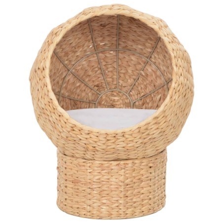 vidaXL Cesta para gatos de hierba marina 